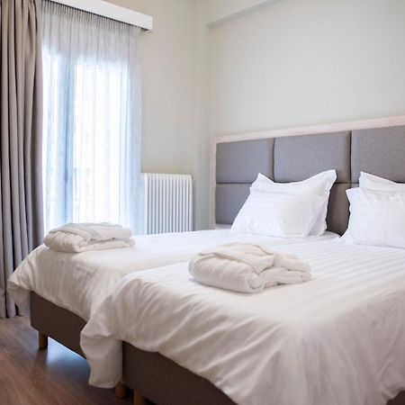 Cityscape Luxury Apartments Яніна Екстер'єр фото