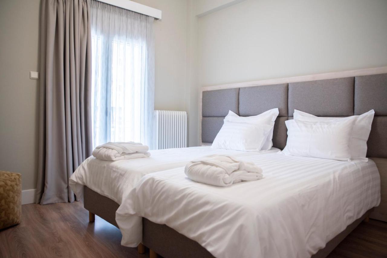 Cityscape Luxury Apartments Яніна Екстер'єр фото