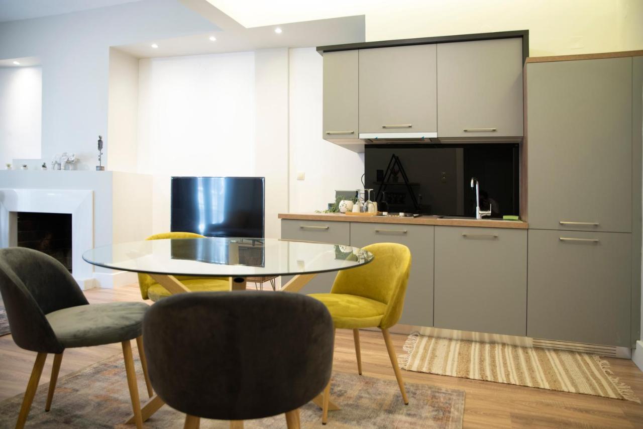 Cityscape Luxury Apartments Яніна Екстер'єр фото