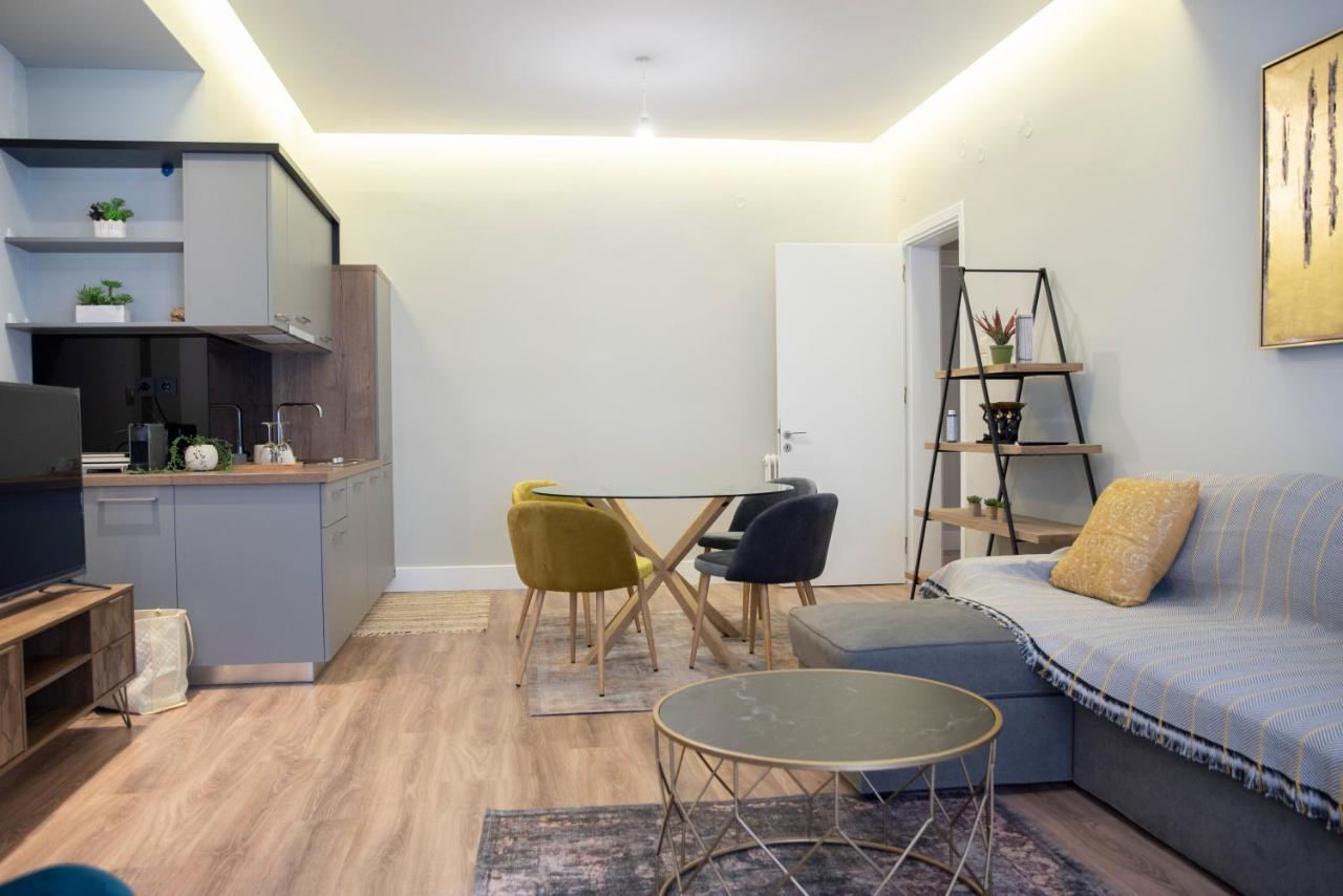 Cityscape Luxury Apartments Яніна Екстер'єр фото
